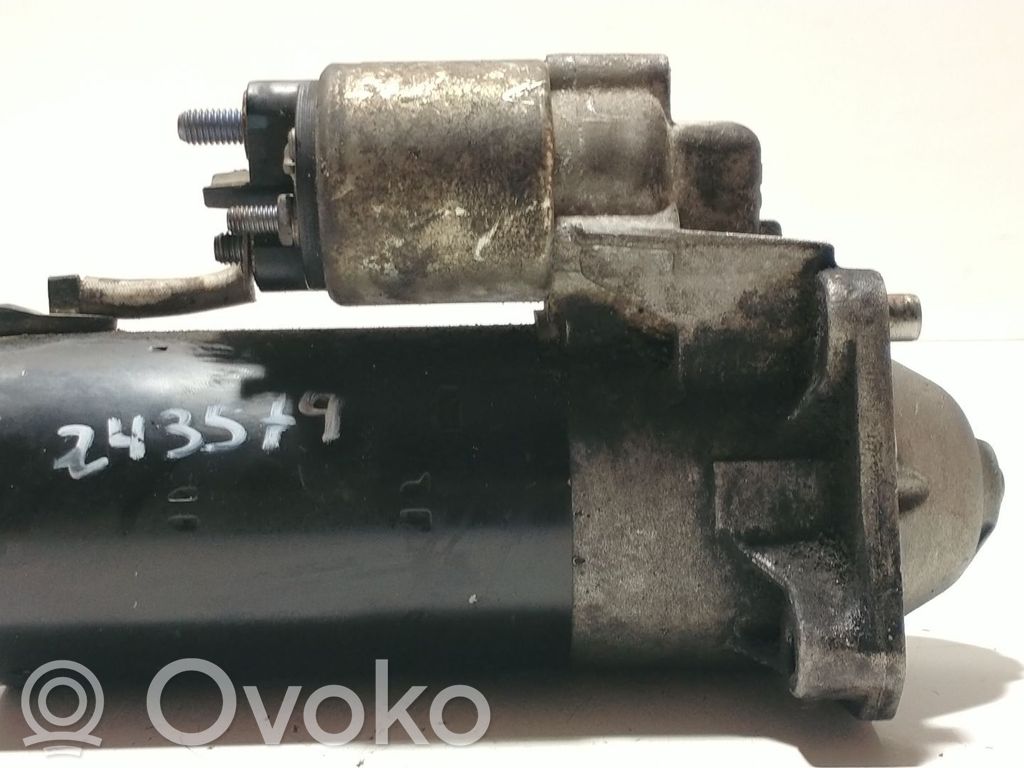Motor de arranque   0001109311,20090902,30782228