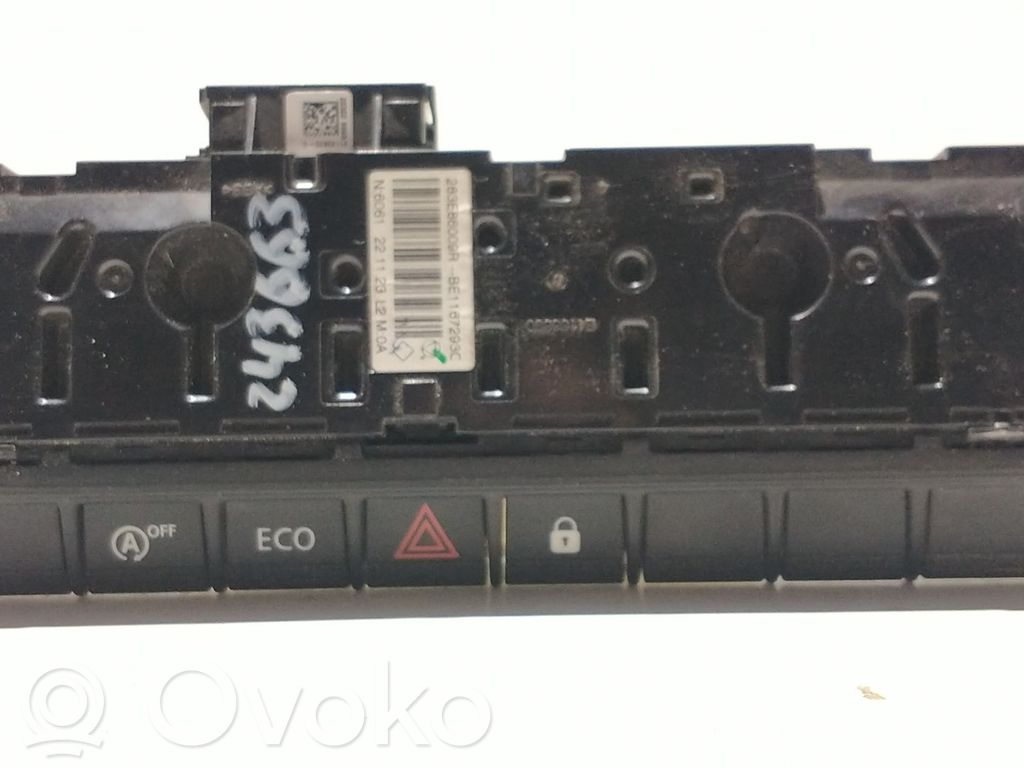 Interruptor de control multifunción   283E86009R