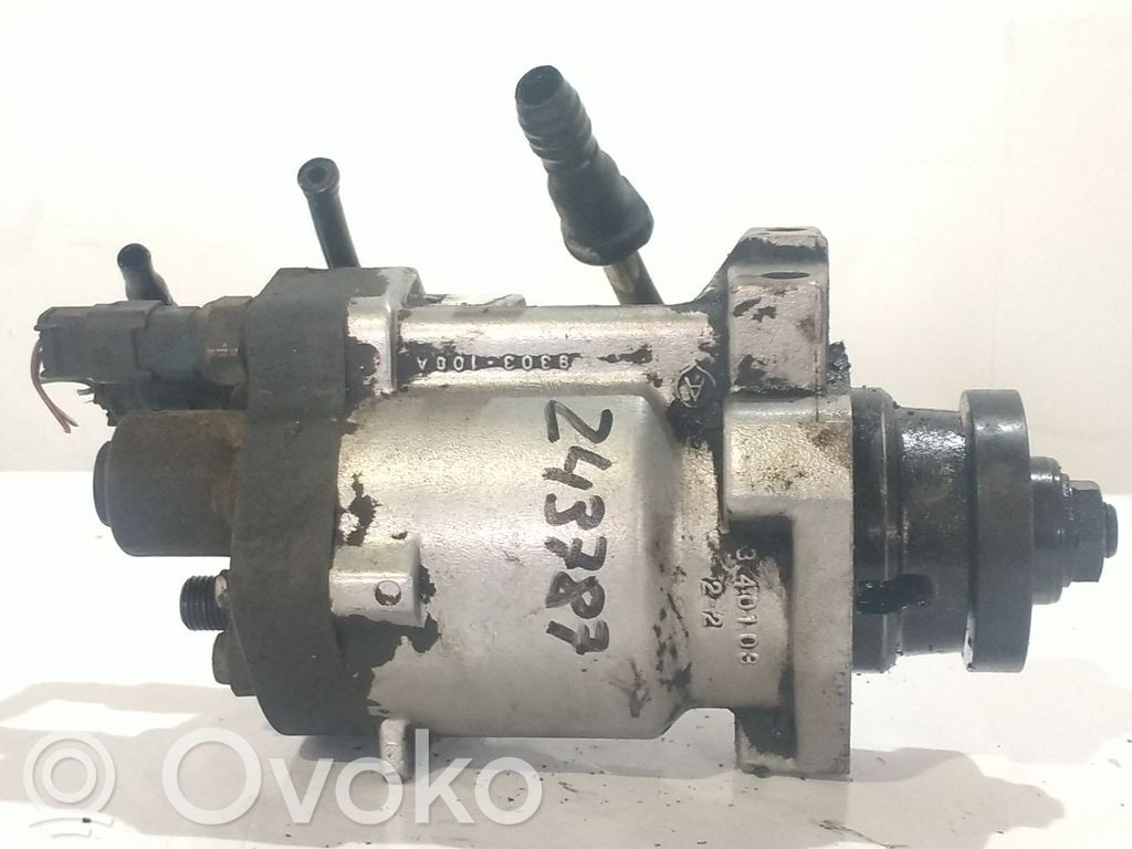 Ford Mondeo Mk III Pompa wtryskowa wysokiego ciśnienia 