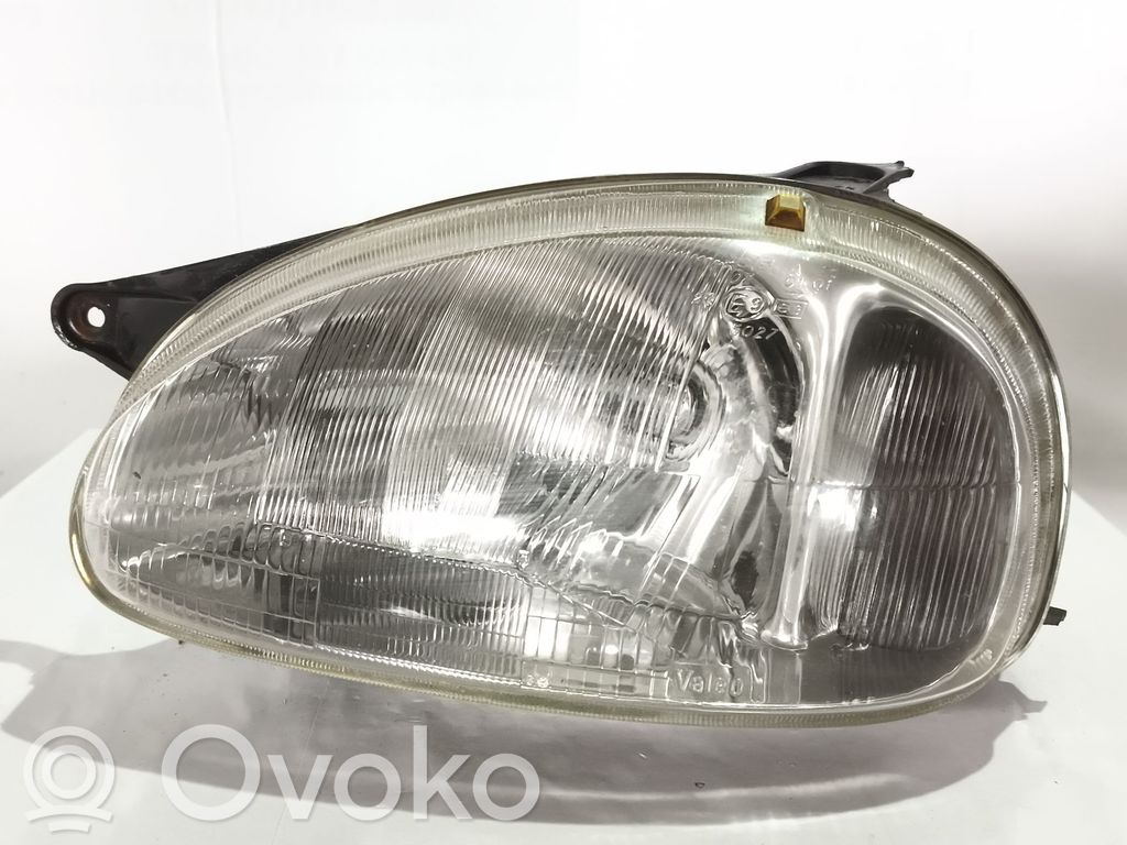 Opel Corsa B Scheinwerfer 