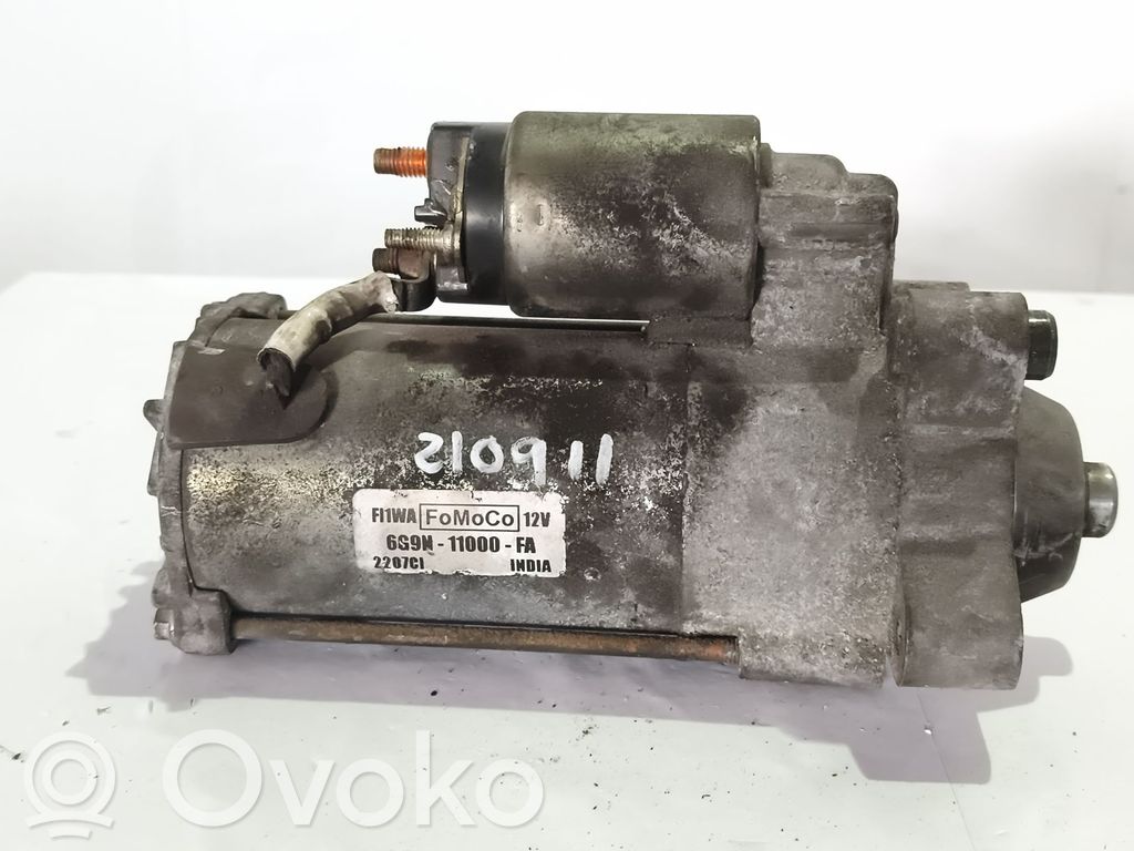Motor de arranque   1376305,6G9N11000F