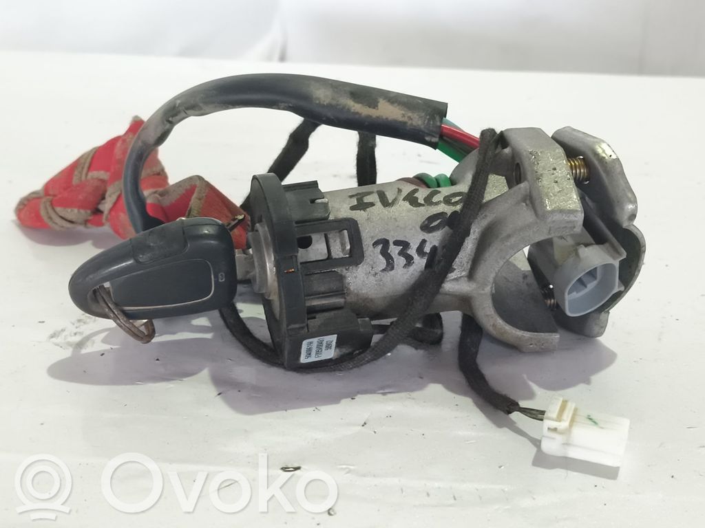 Iveco Daily 3rd gen Virtalukko 