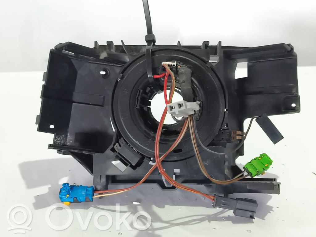 Renault Clio III Steering wheel airbag 