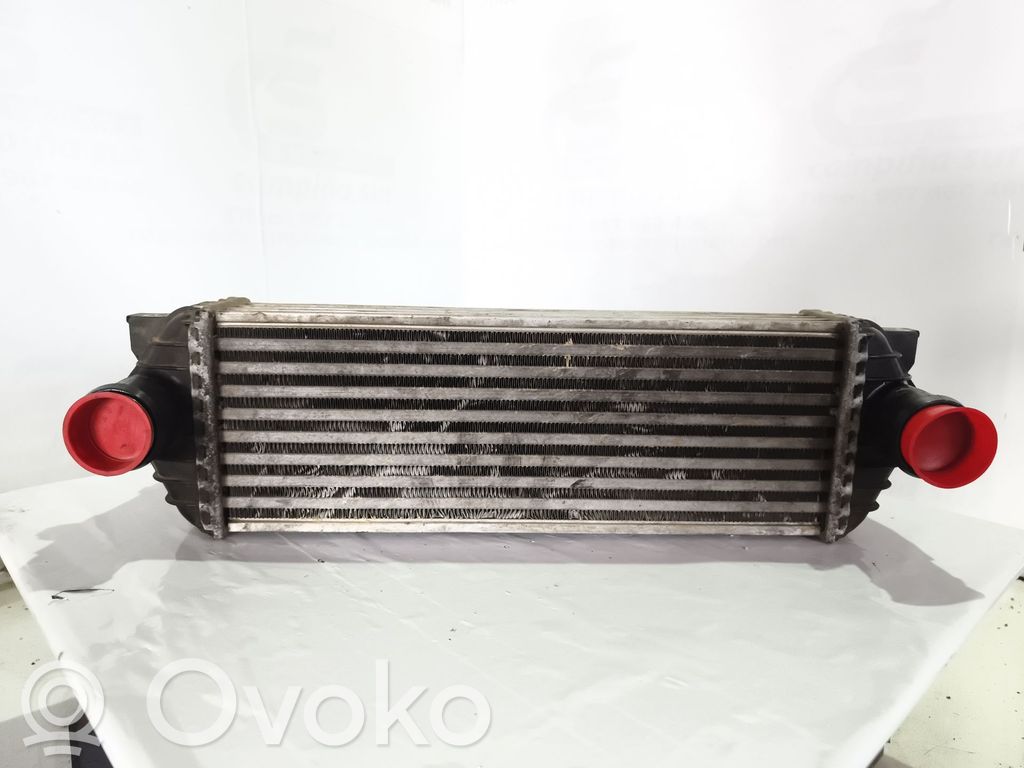 Radiador intercooler
