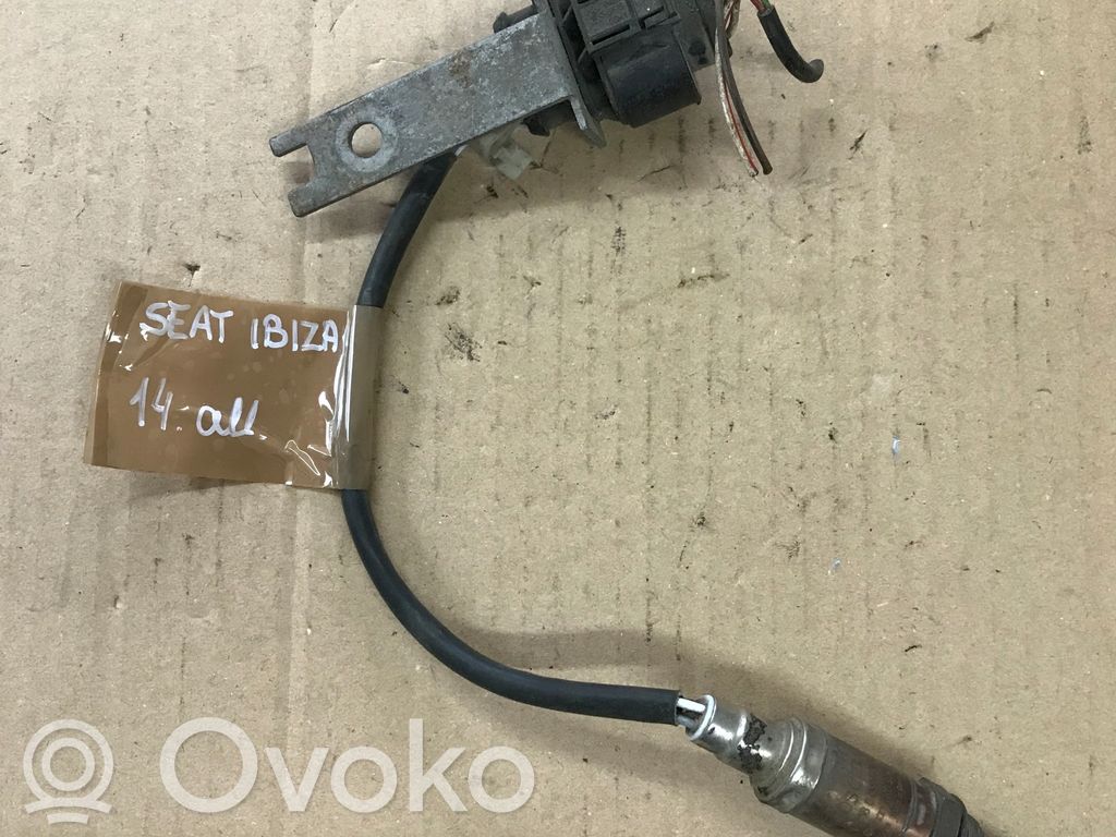 Seat Ibiza II (6k) Lambda probe sensor 