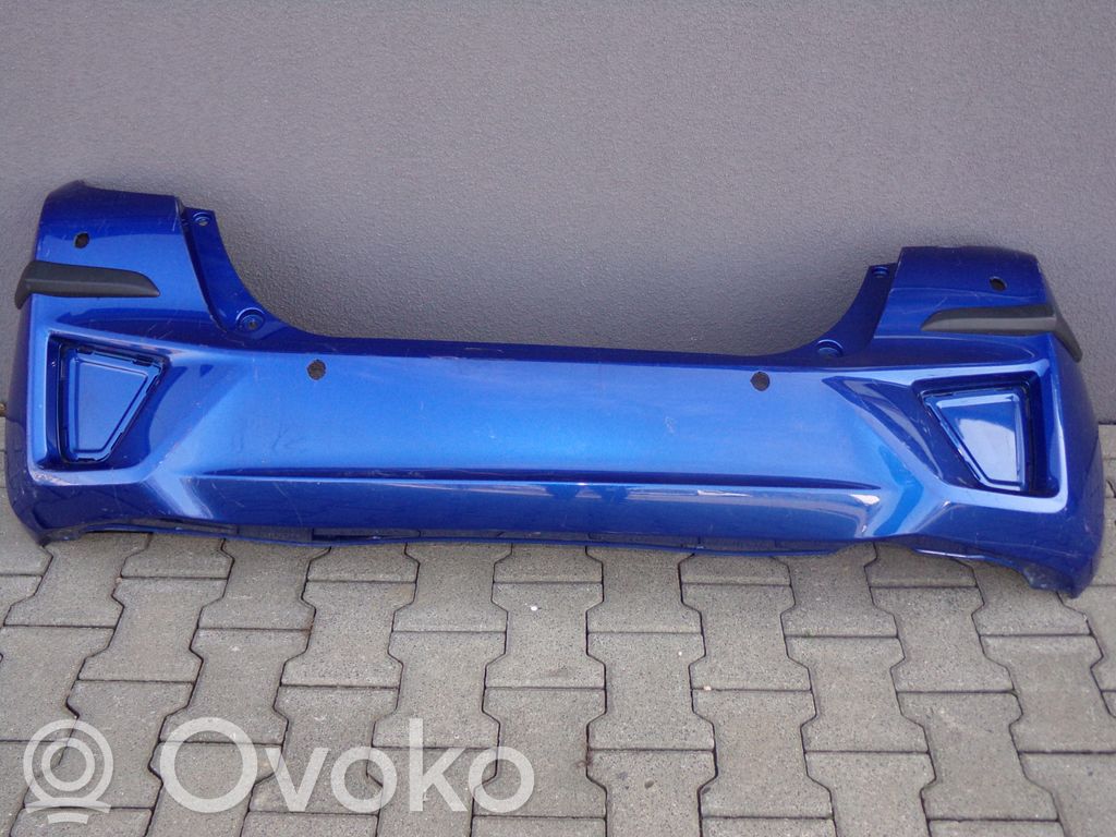 Honda Jazz Parachoques 