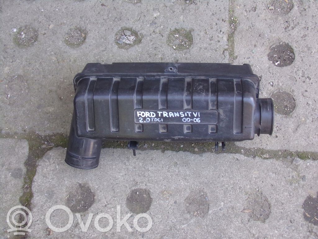 Ford Transit Oro filtro dėžė 