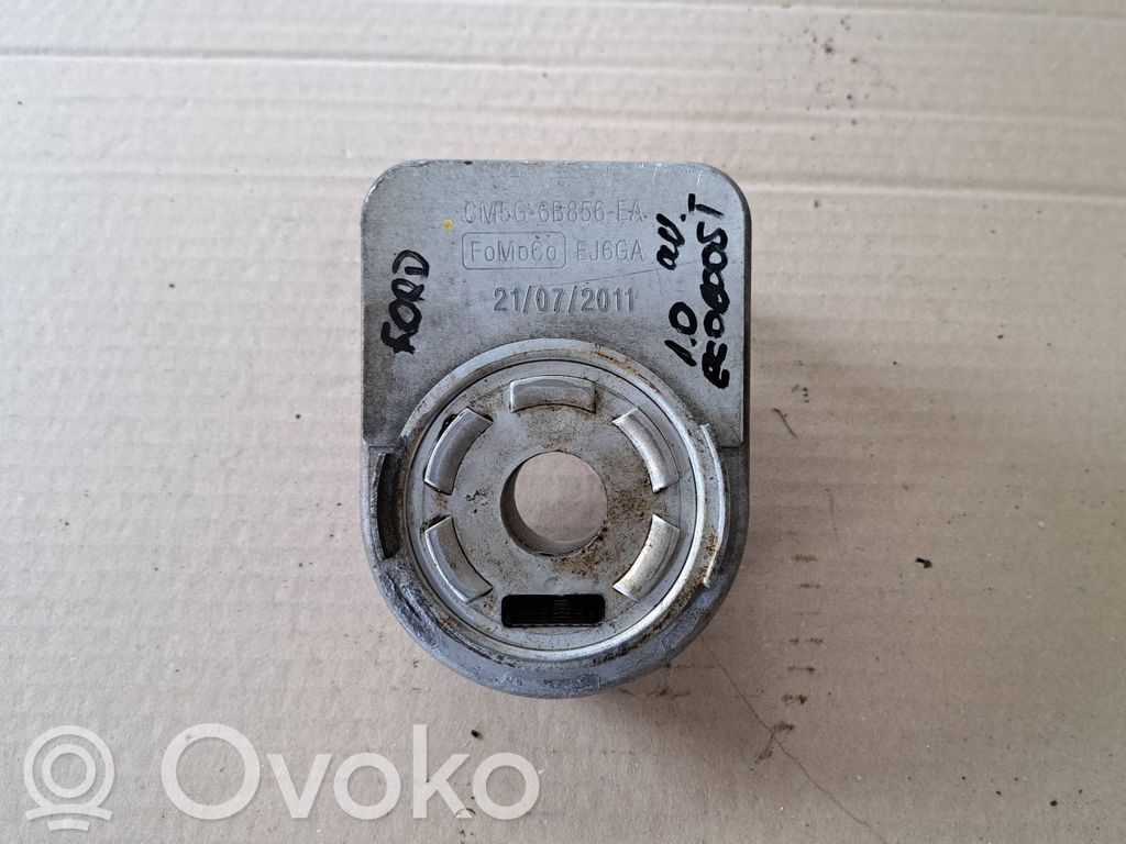 Ford Focus Engine oil radiator 
