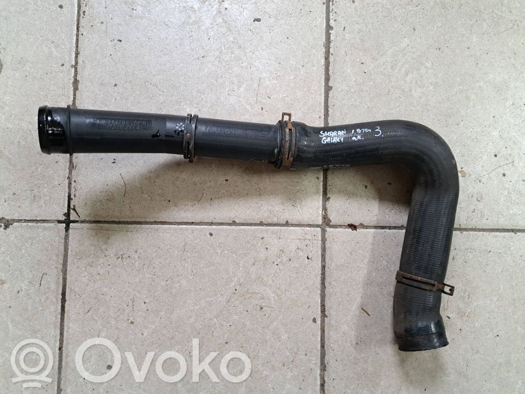 Intercooler hose/pipe   7M3145957A,7M3145828