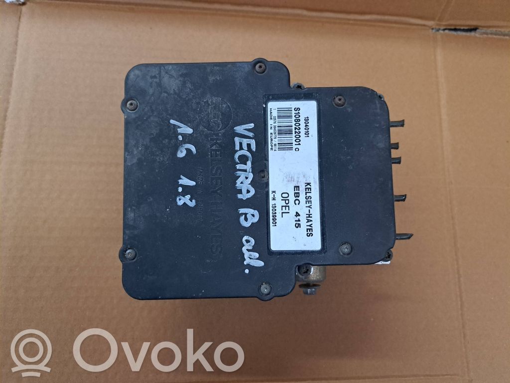 Opel Vectra B ABS Pump 