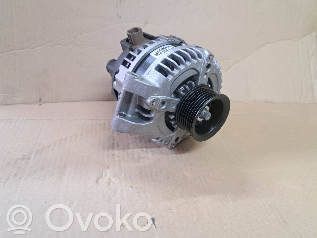 Honda Civic Alternator 