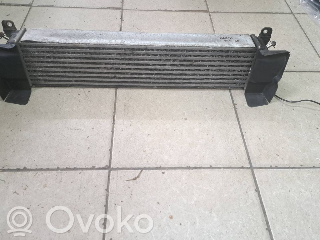 Радиатор интеркулера