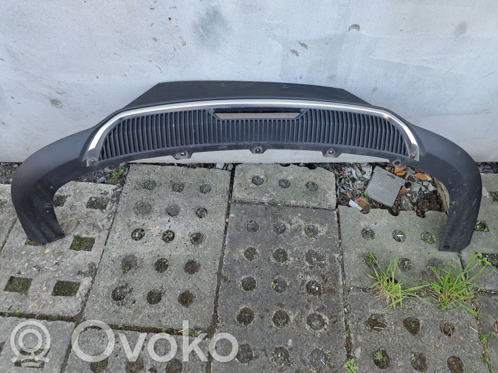 Apatinė bamperio dalis   HCEF2804112