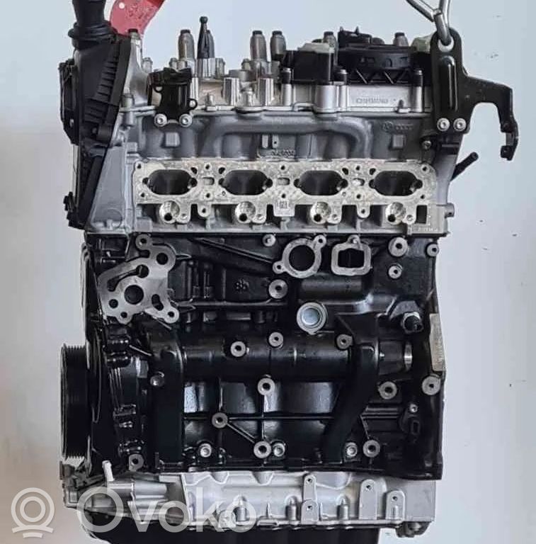 Volkswagen Golf VII Motor 