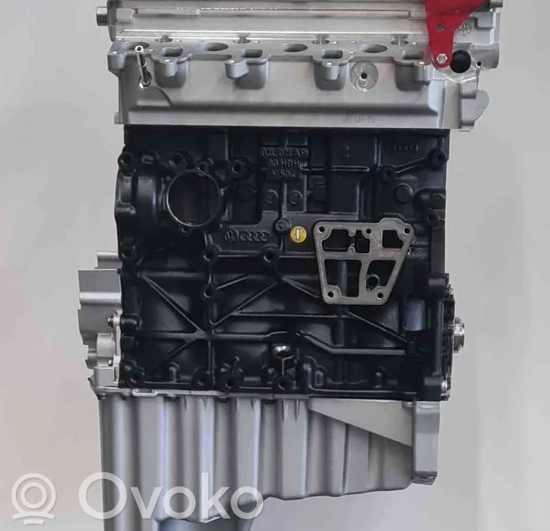 Volkswagen Crafter Motore 