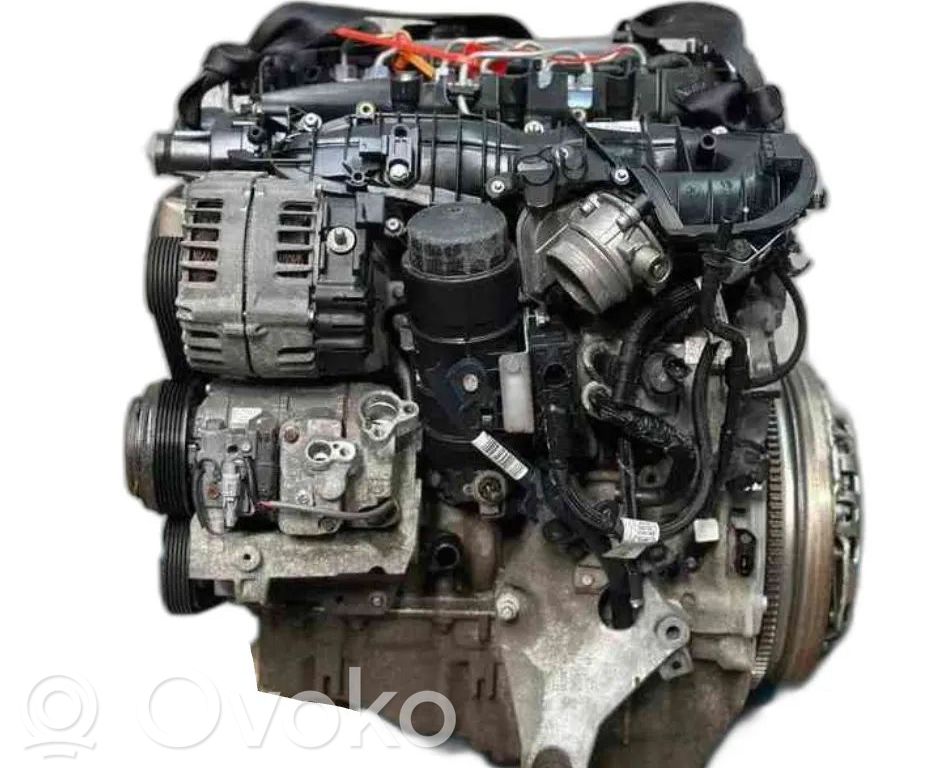 Motor   N47D20C