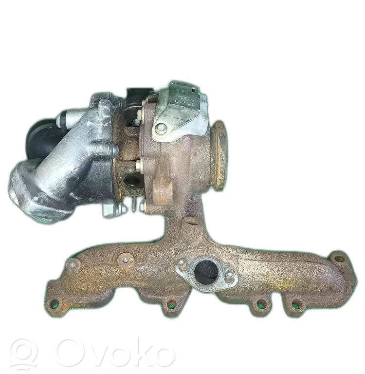 Turbo   03L253056D,71004844200306,8V39F0114