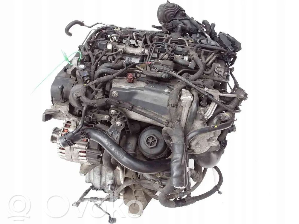 Variklis   CNH,CNHA