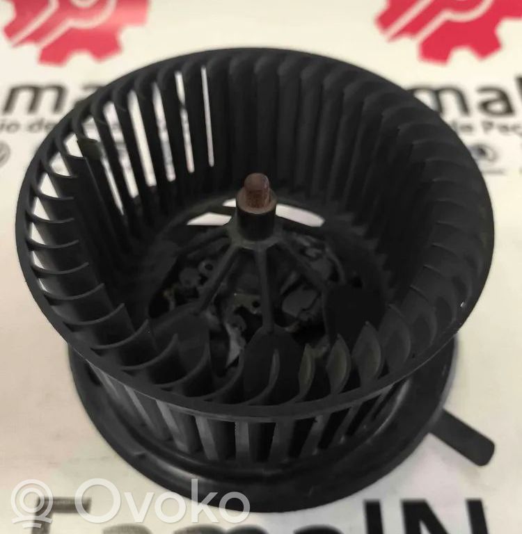 Volkswagen Golf VI Mazā radiatora ventilatora reostats 