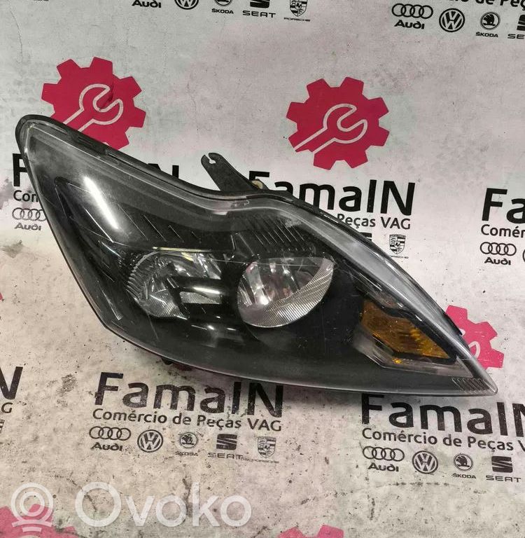 Ford Focus Headlight part 