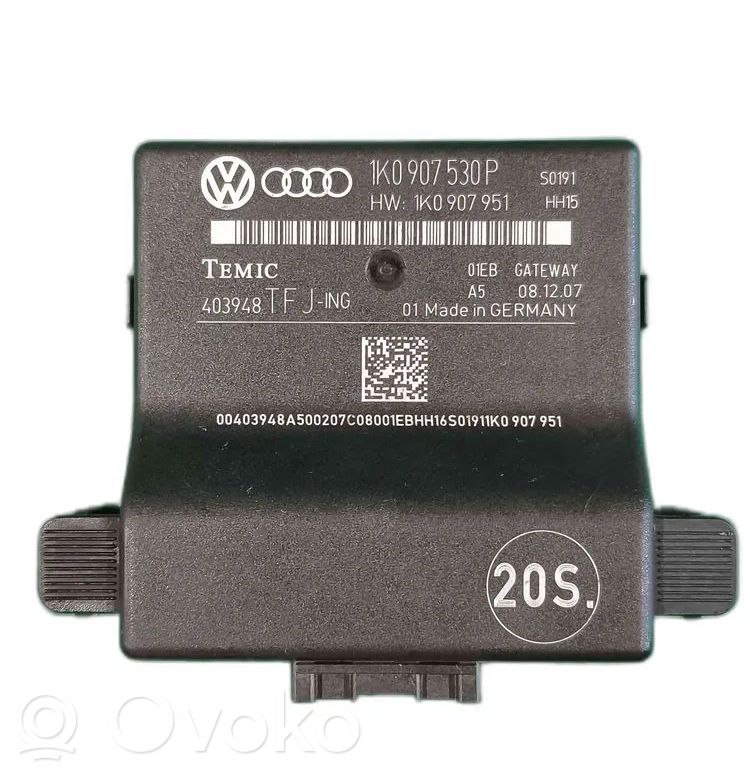 Module de commande marche/arrêt   1K0907530P,1K0907951