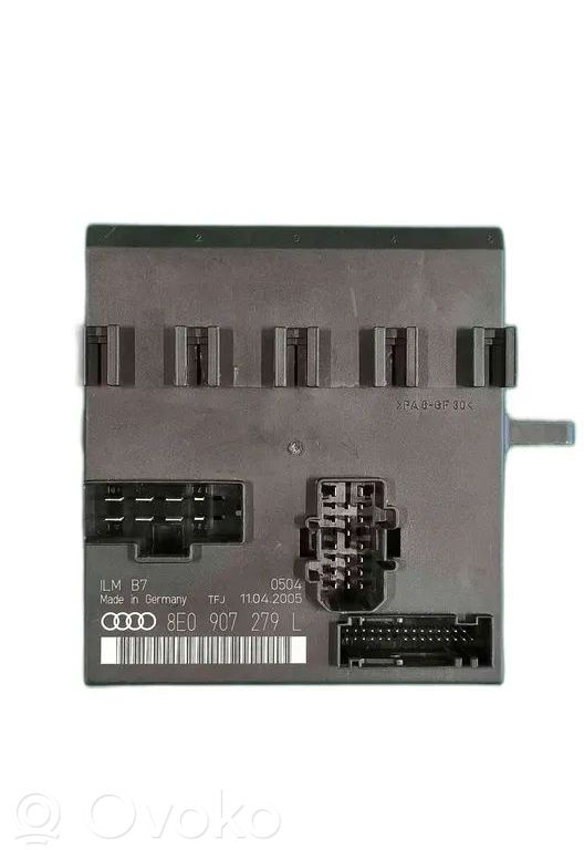 Módulo de control de arranque/parada   8E0907279L,00009773B6