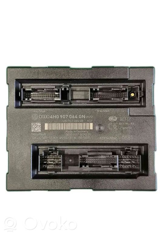 Module de commande marche/arrêt   4H0907064GN,5DK01056507
