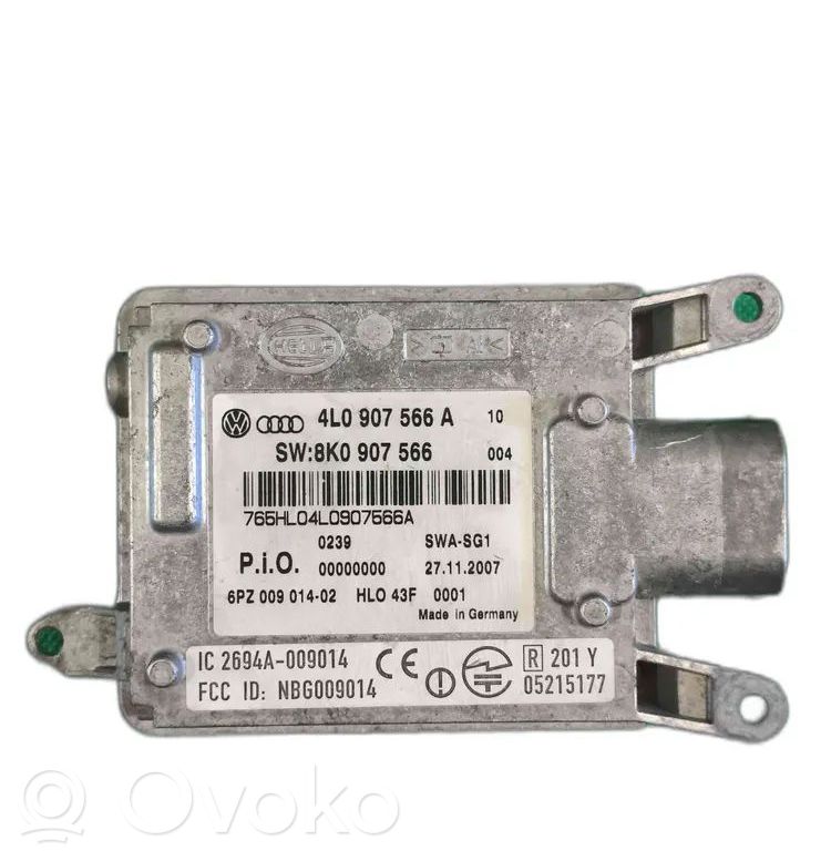 Moduł sterujący Start/Stop   4L0907566A,8K0907556,6PZ00901402