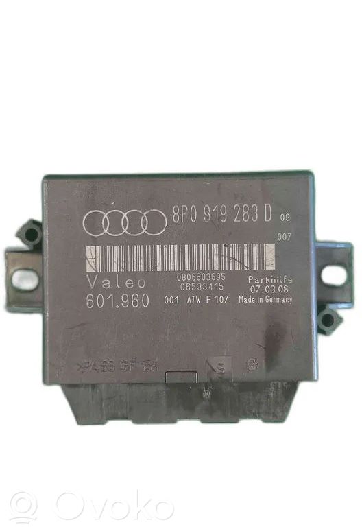 Módulo de control de arranque/parada   8P0919283D,601960