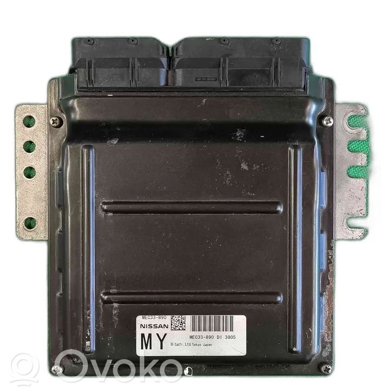 Nissan 350Z Engine control unit/module ECU 
