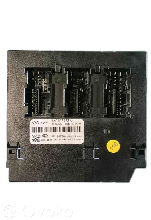 Start/Stop control module   8X0907063A,5DK00965875