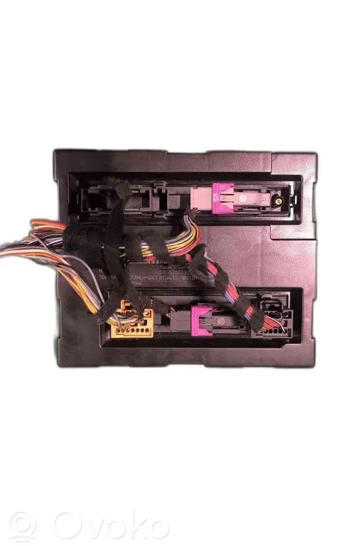Módulo de control de arranque/parada   8K0907064CN,5DK00991873