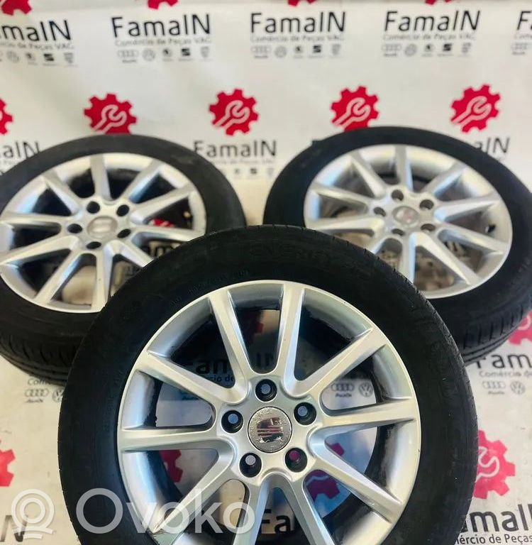 Seat Altea Jantă tablă R15 