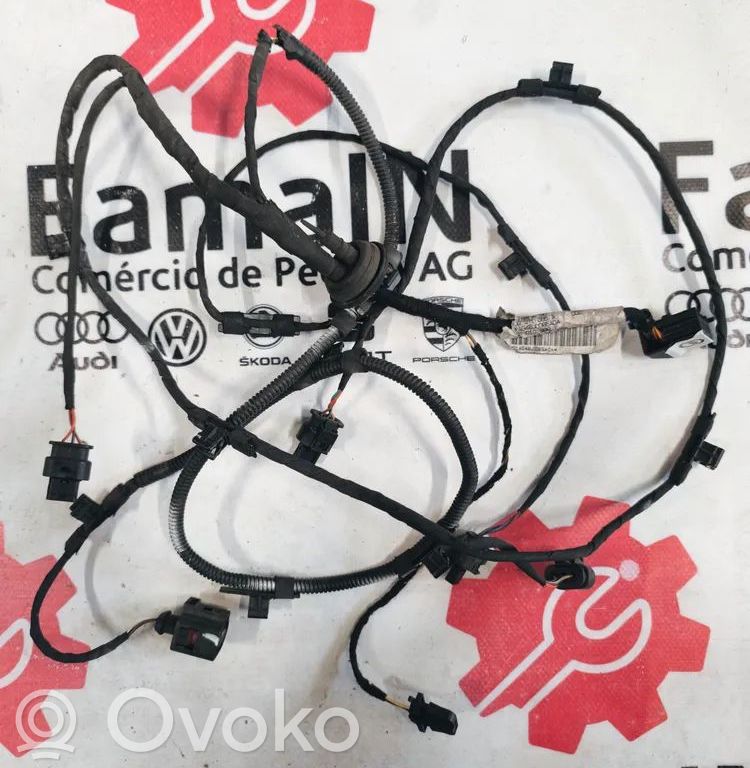 Cableado del sensor de aparcamiento (PDC)   8J0971085A,8E0972118,3C0973203