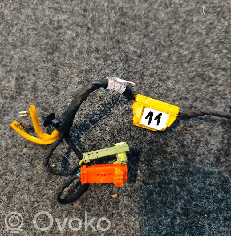 Sterownik / Moduł Airbag   8P0971589Q,4F0972571A,846856