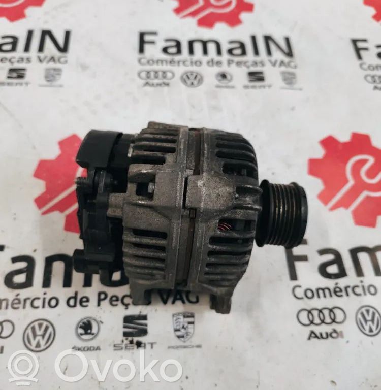 Volkswagen Golf IV Polea tensora de la correa del alternador 