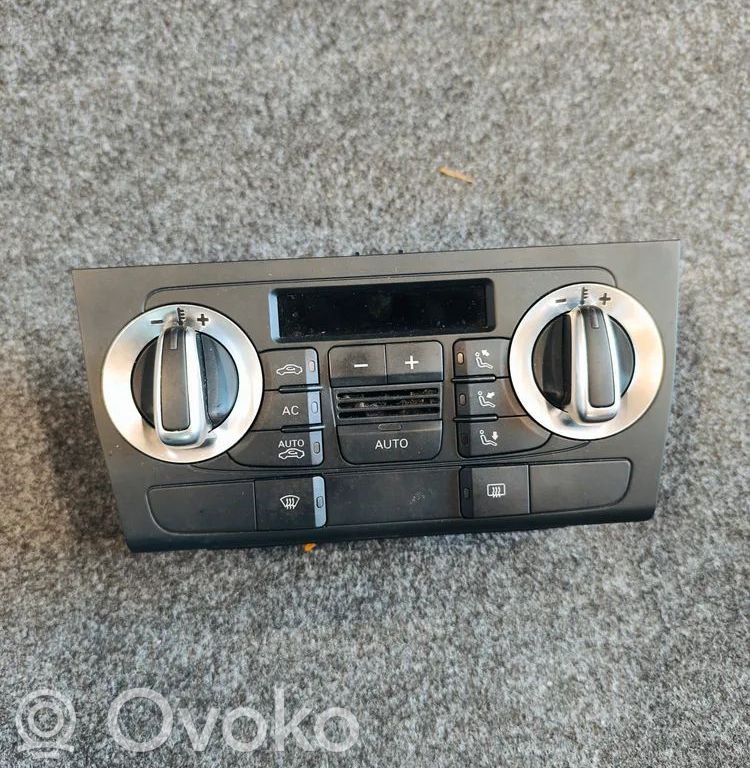 Audi A3 S3 8P Centralina del climatizzatore 
