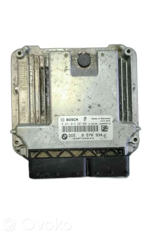 Ferrari FF Engine control unit/module ECU 