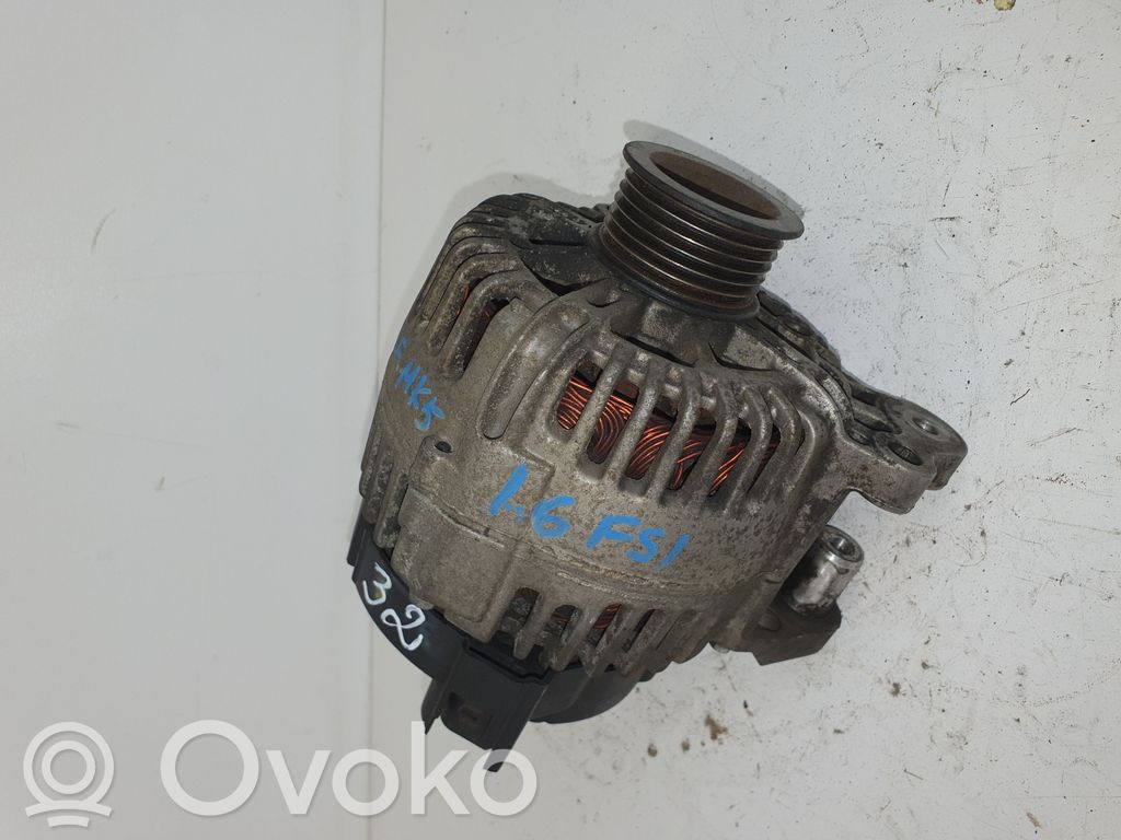 Generator/alternator   03C903023B,TG11C015