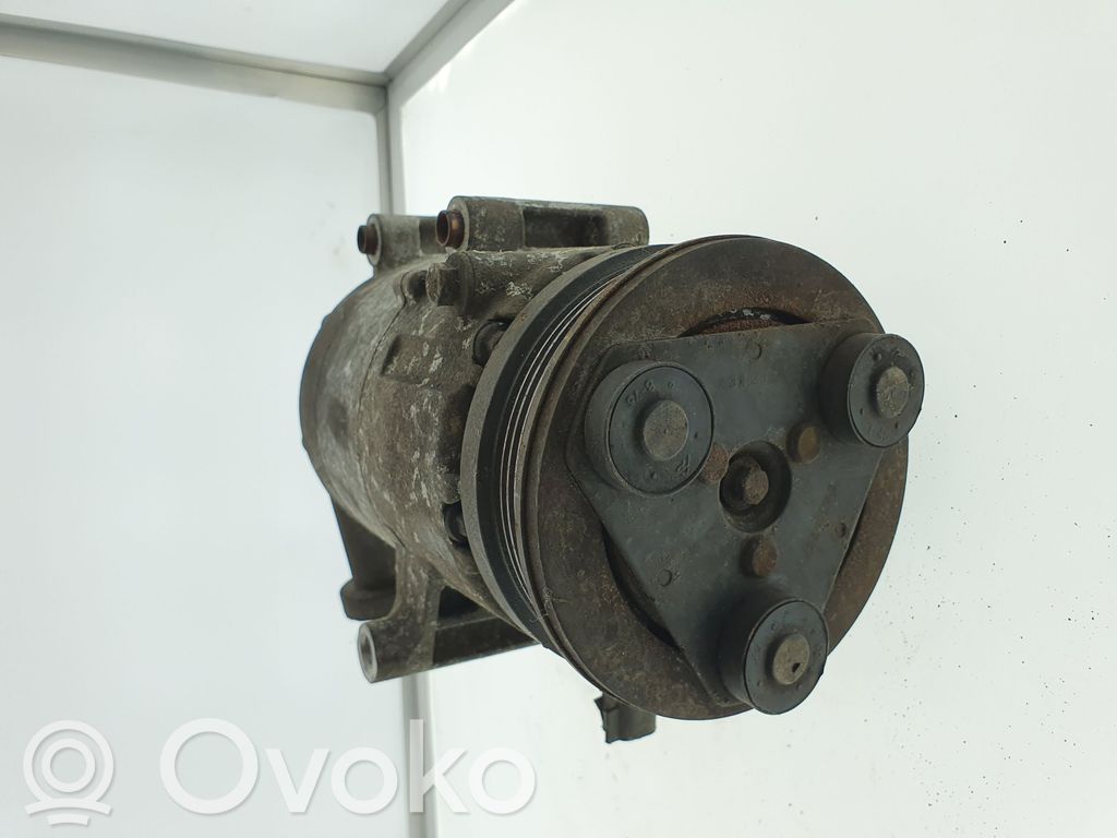 Air conditioning (A/C) compressor (pump)