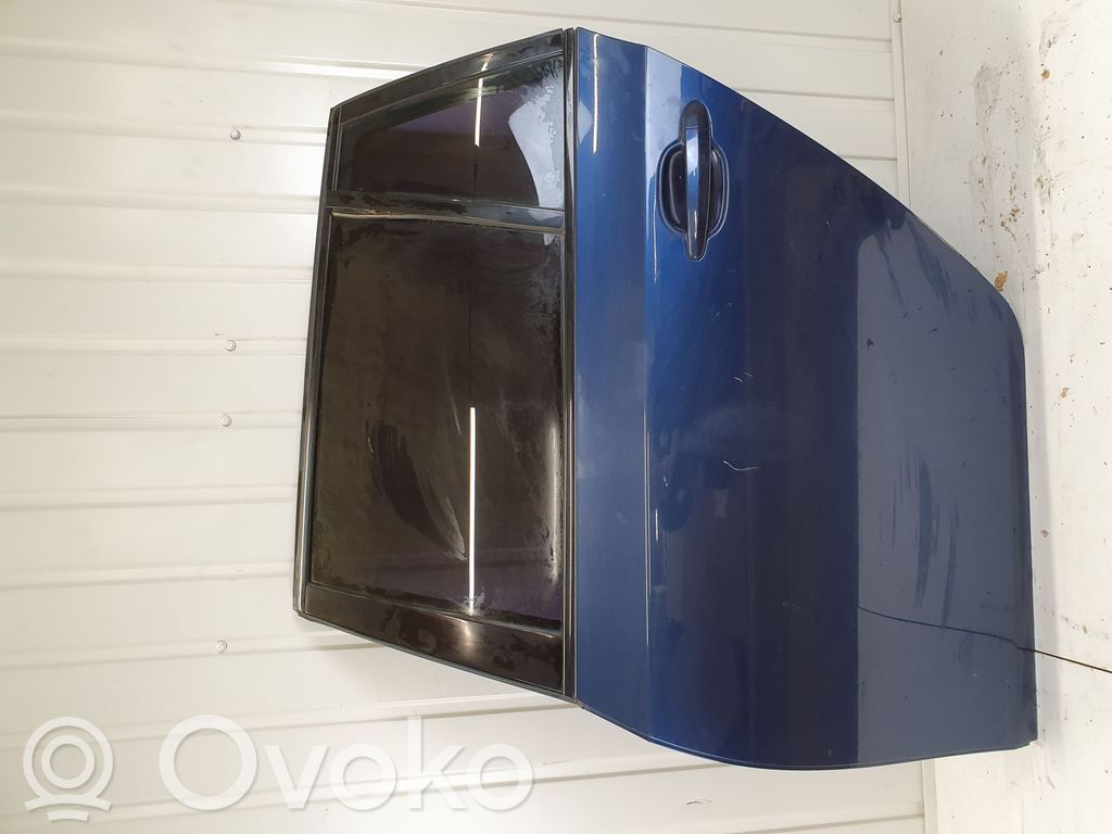 Rear door
