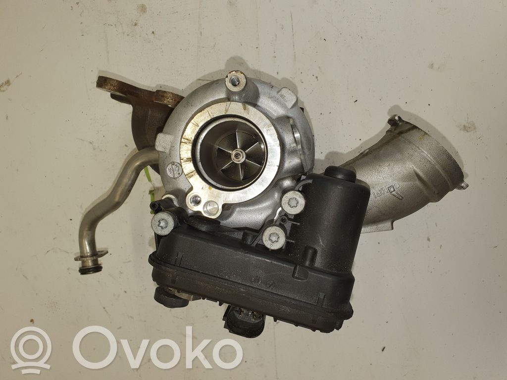 Турбина   05E145701J,4918001620
