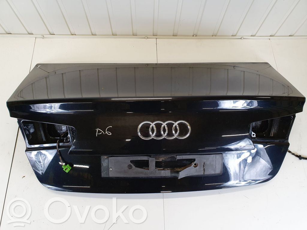 Tailgate/trunk/boot lid