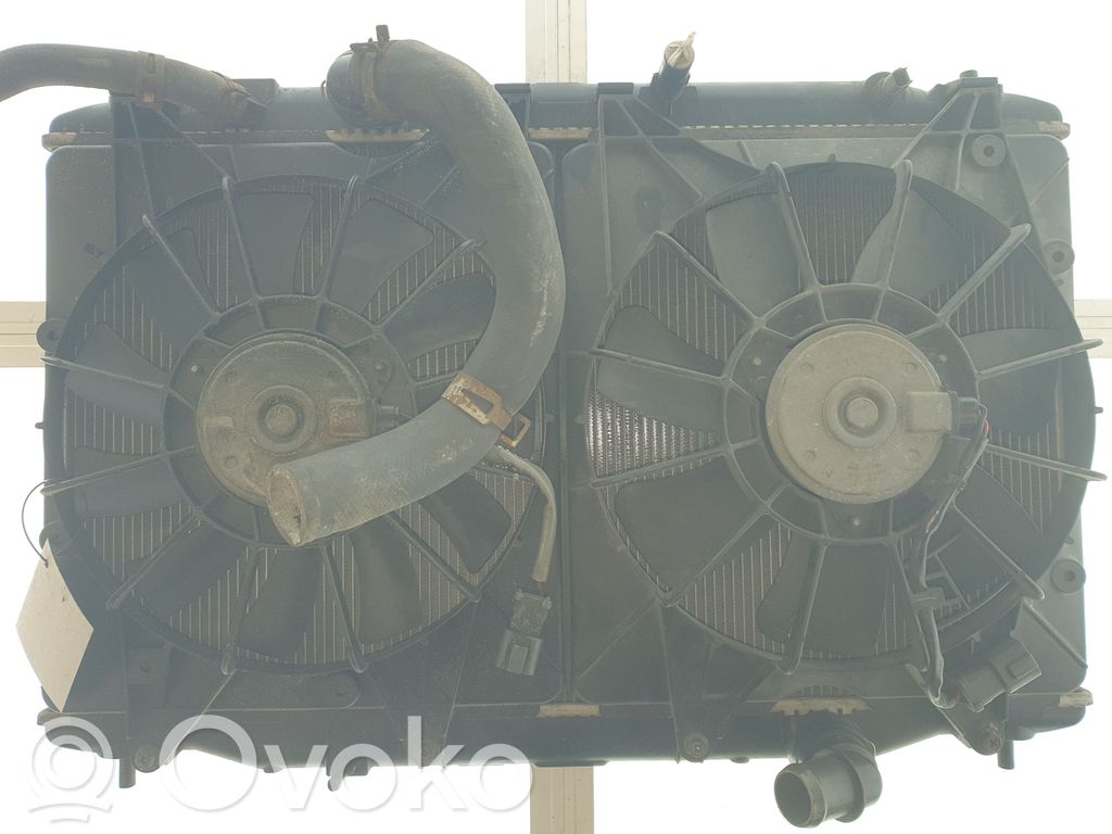 Radiator set