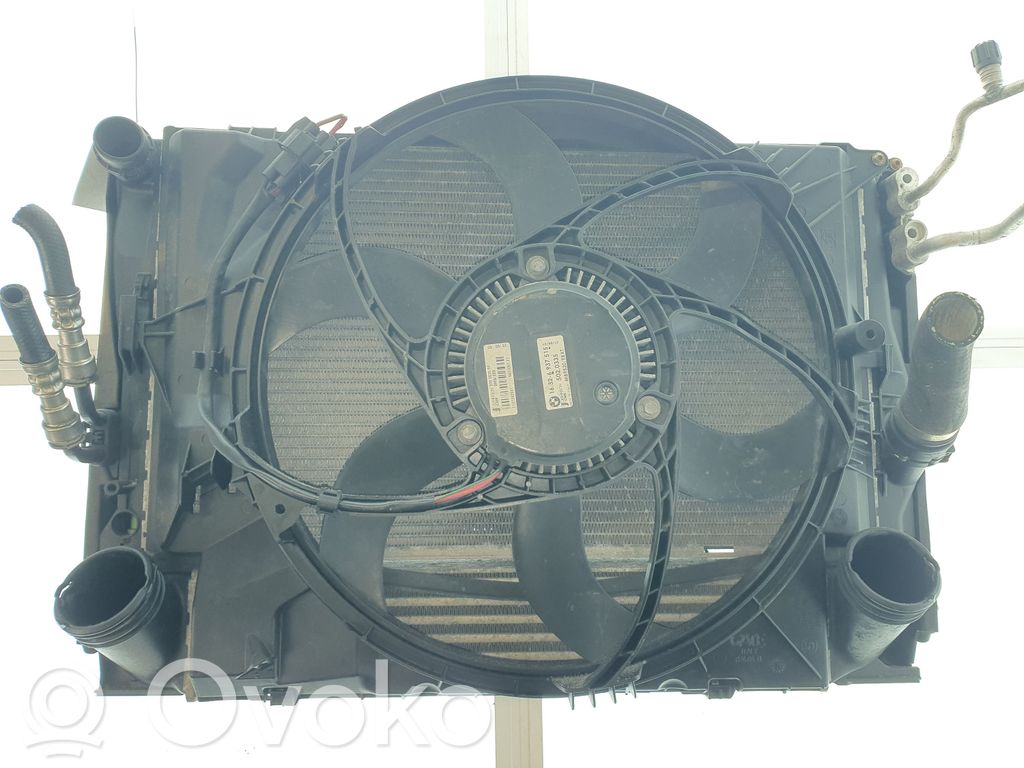BMW 3 E90 E91 Radiator set 