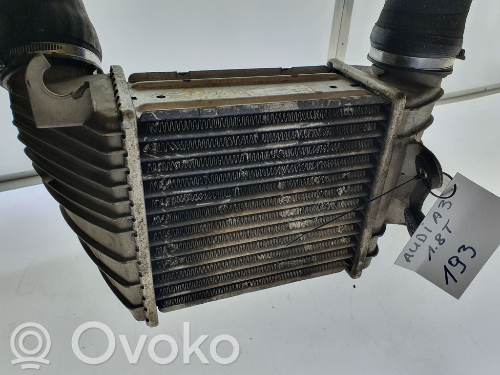 Intercooler radiator   8L9145806B