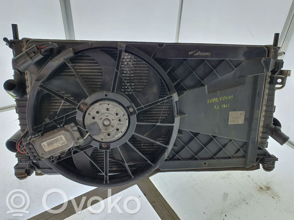 Radiatorių komplektas   3M5H8C607RJ,3M5H800TL