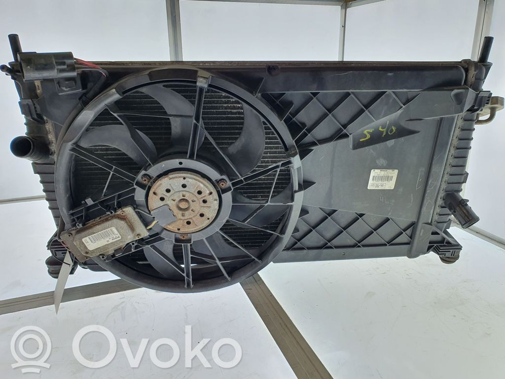 Juego de radiador   3M5H8005RK,4N519710BD
