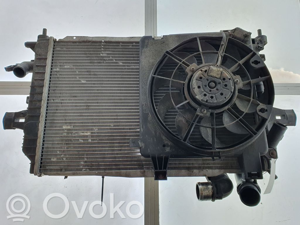 Radiator set   13223395,630705
