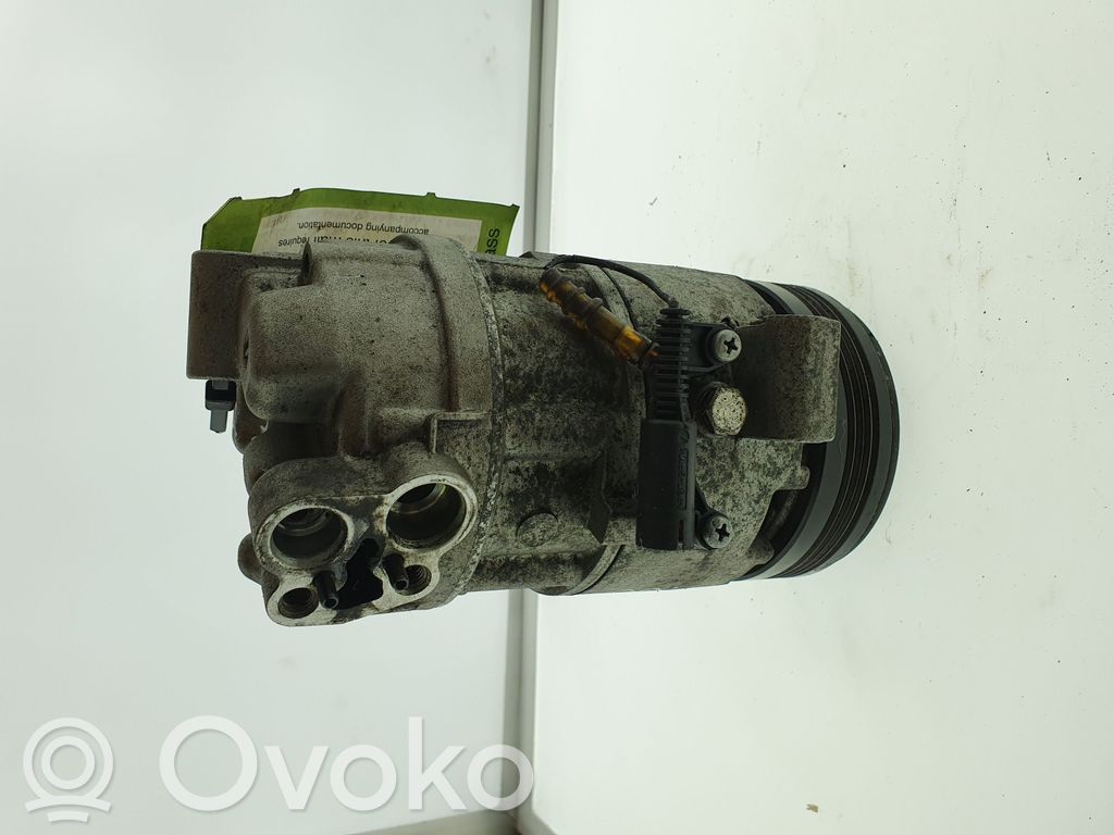 Air conditioning (A/C) compressor (pump)   4472600780